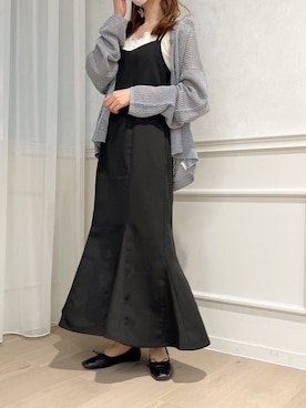 apres_jourさん(レディース・158cm)の春コーディネート