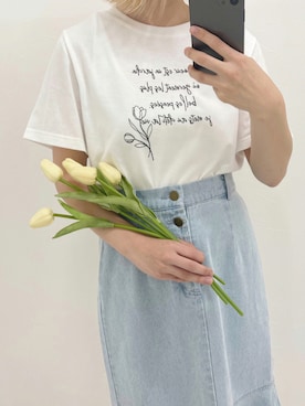 apres_jourさん（レディース・153cm）の夏コーディネート