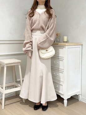 apres_jourさん(レディース・158cm)の秋コーディネート