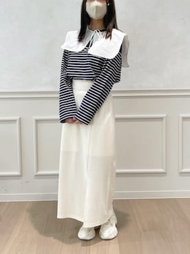 apres_jourさん(レディース・155cm)の秋コーディネート