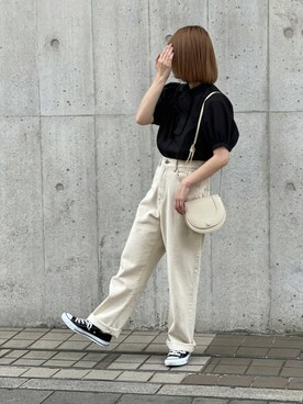 apres_jourさん(レディース・153cm)の夏コーディネート