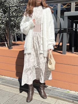 apres_jourさん（レディース・158cm）の秋コーディネート