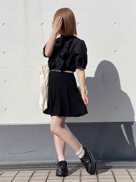 apres_jourさん（レディース・153cm）の夏コーディネート