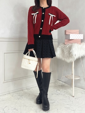 apres_jourさん（レディース・162cm）の秋コーディネート