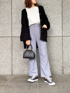 apres_jourさん(レディース・162cm)の秋コーディネート