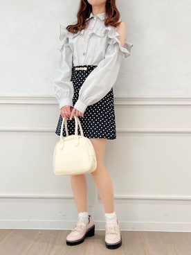 apres_jourさん（レディース・158cm）の春コーディネート