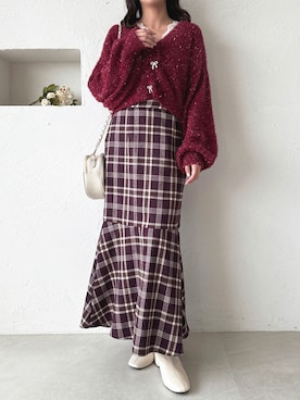 apres_jourさん（レディース・162cm）の秋コーディネート