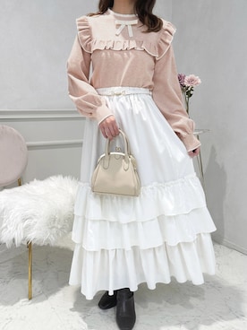 apres_jourさん(レディース・162cm)の冬コーディネート