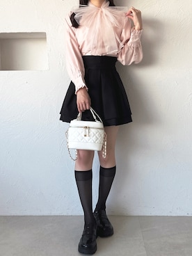 apres_jourさん(レディース・162cm)の秋コーディネート