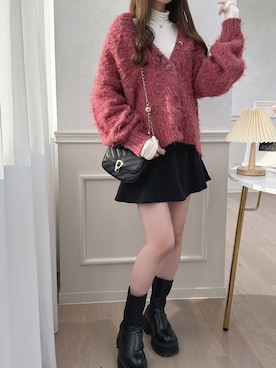 apres_jourさん(レディース・162cm)の秋コーディネート