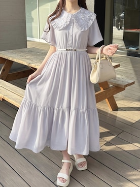 apres_jourさん(レディース・162cm)の春コーディネート