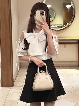 apres_jourさん(レディース・162cm)の夏コーディネート