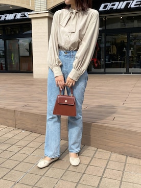 apres_jourさん(レディース・162cm)の秋コーディネート