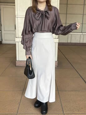 apres_jourさん(レディース・152cm)の秋コーディネート