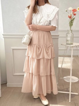 apres_jourさん(レディース・155cm)の春コーディネート