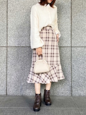 apres_jourさん(レディース・162cm)の秋コーディネート