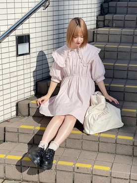 apres_jourさん(レディース・153cm)の夏コーディネート