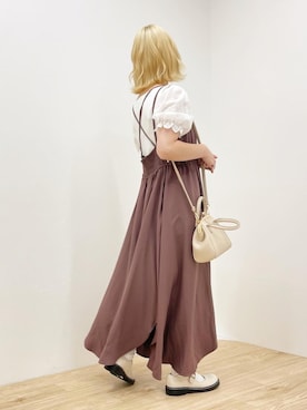 apres_jourさん（レディース・153cm）の夏コーディネート