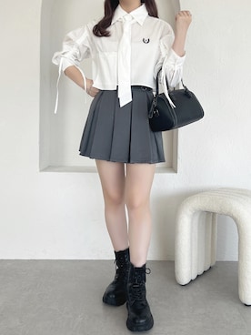 apres_jourさん(レディース・162cm)の夏コーディネート