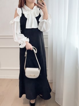 apres_jourさん（レディース・162cm）の春コーディネート