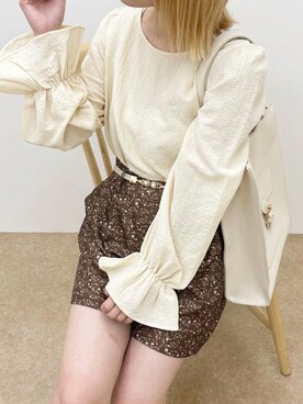 apres_jourさん(レディース・153cm)の夏コーディネート