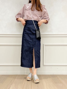 apres_jourさん(レディース・158cm)の春コーディネート