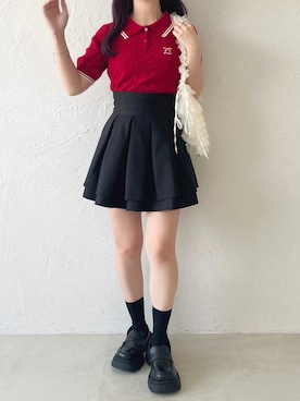 apres_jourさん(レディース・162cm)の夏コーディネート
