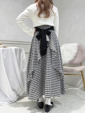 apres_jourさん（レディース・162cm）の春コーディネート
