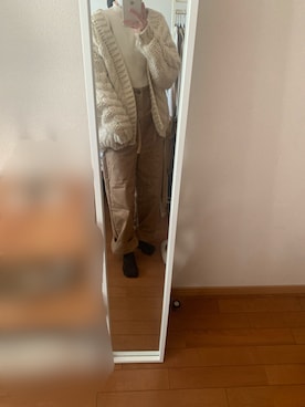 tsumugi さん（レディース・154cm）の冬コーディネート