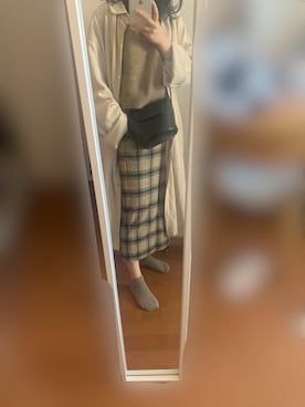 tsumugi さん(レディース・154cm)の秋コーディネート