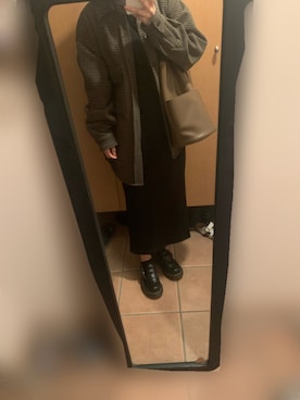 tsumugi さん(レディース・154cm)の秋コーディネート