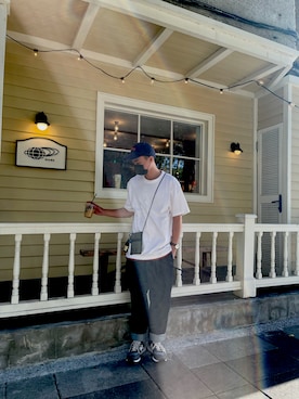 劉さんのコーディネート