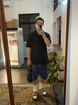 劉さんのコーディネート