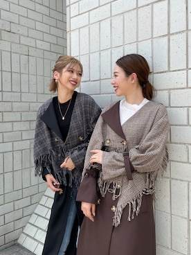 miyabi uechiさんのコーディネート