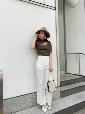 miyabi uechiさんのコーディネート