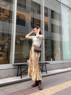 miyabi uechiさんのコーディネート