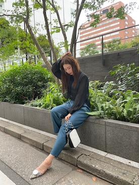 miyabi uechiさんのコーディネート