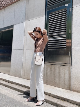 miyabi uechiさんのコーディネート