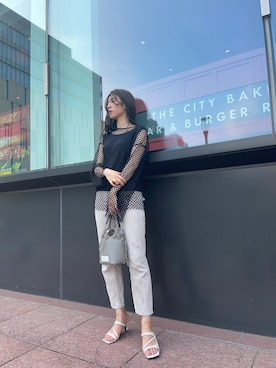 miyabi uechiさんのコーディネート