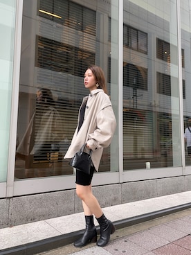 miyabi uechiさんのコーディネート