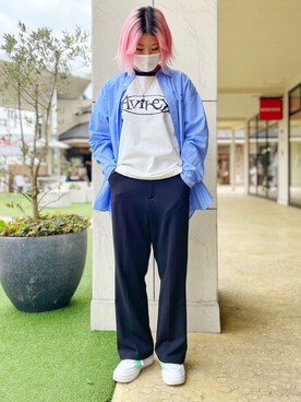 Rさんのコーディネート