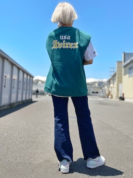 Rさんのコーディネート