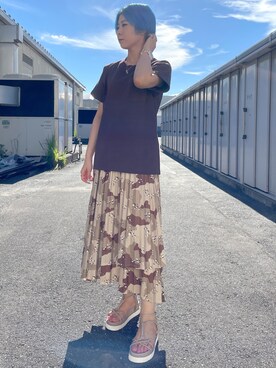 Rさんのコーディネート