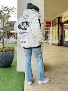 AVIREX 宇宙関連ジャケット AVIREX 宇宙関連ジャケット(SIGNATURE VARSITY JACKET | AVIREX