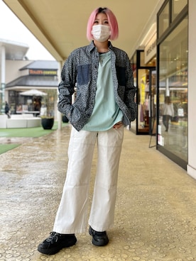 Rさんのコーディネート