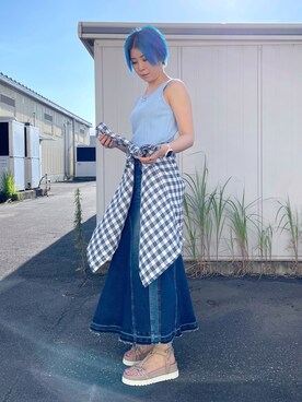 Rさんのコーディネート