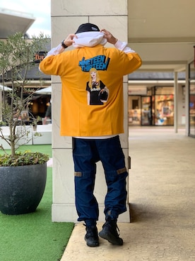 akashiさんのコーディネート