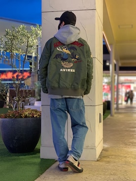 akashiさんのコーディネート