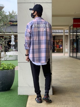 akashiさんのコーディネート