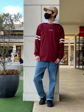 akashiさんのコーディネート